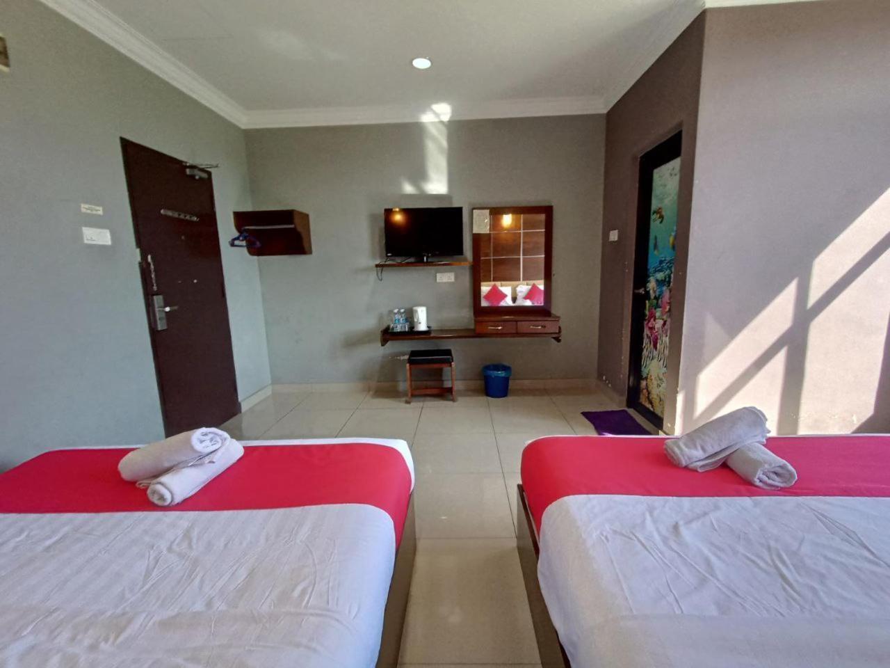 Anggerik Garden Hotel - AG Hotel Sitiawan Zimmer foto