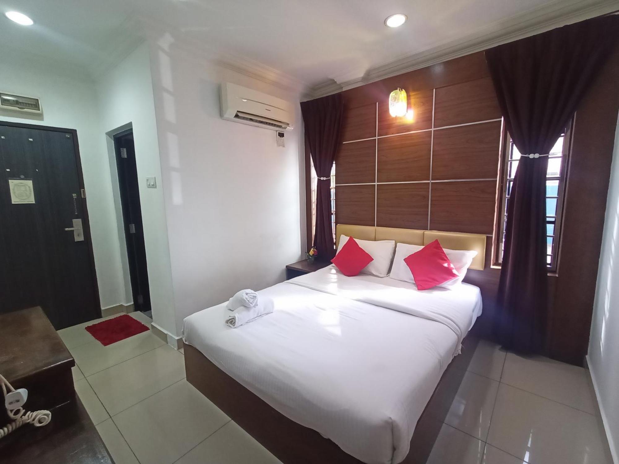 Anggerik Garden Hotel - AG Hotel Sitiawan Zimmer foto