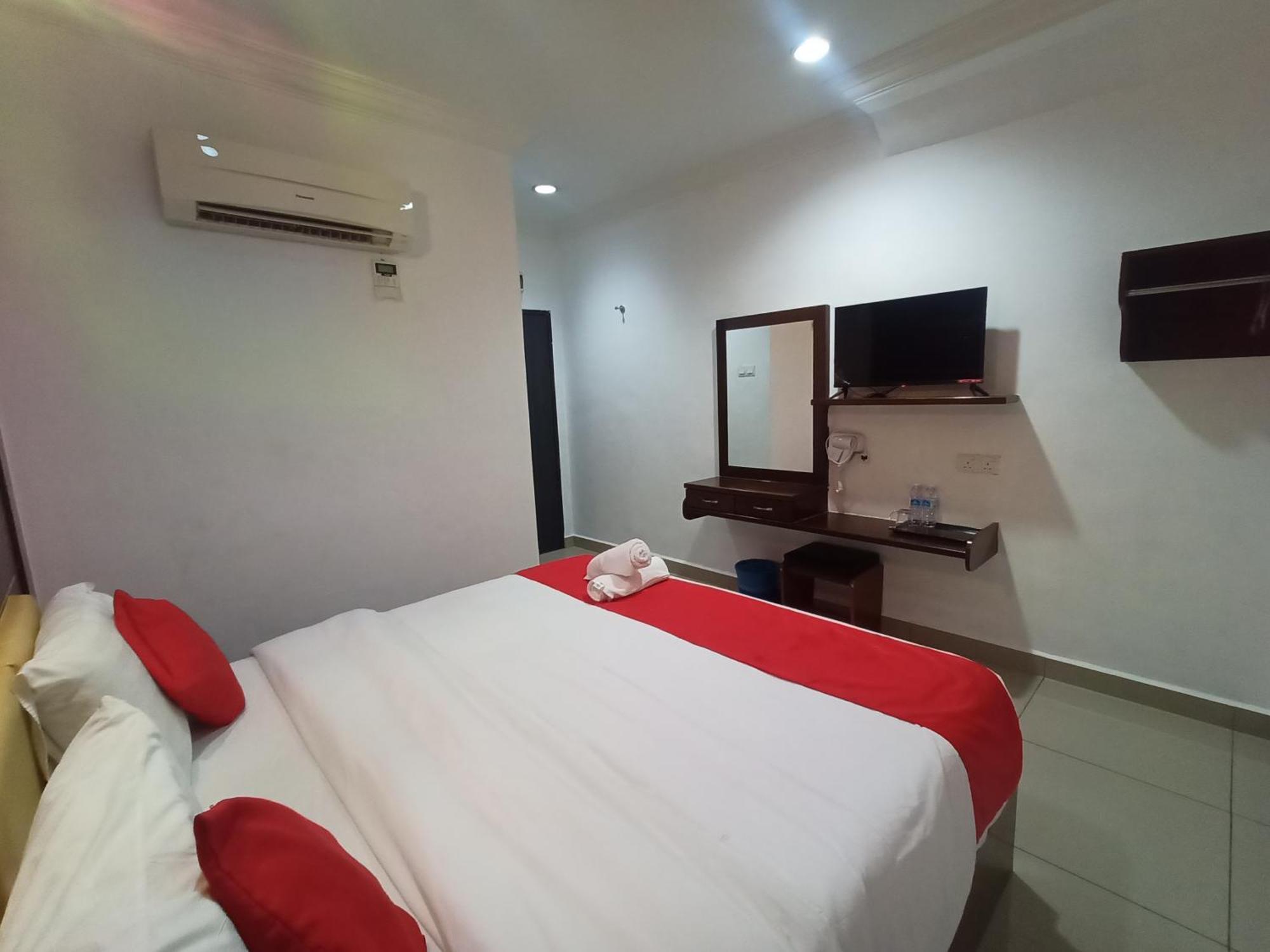 Anggerik Garden Hotel - AG Hotel Sitiawan Zimmer foto