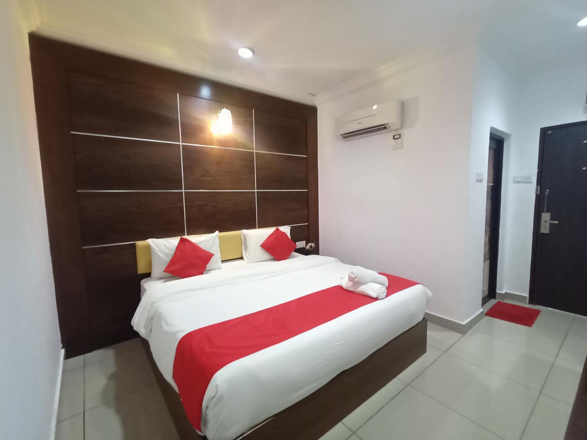 Anggerik Garden Hotel - AG Hotel Sitiawan Zimmer foto