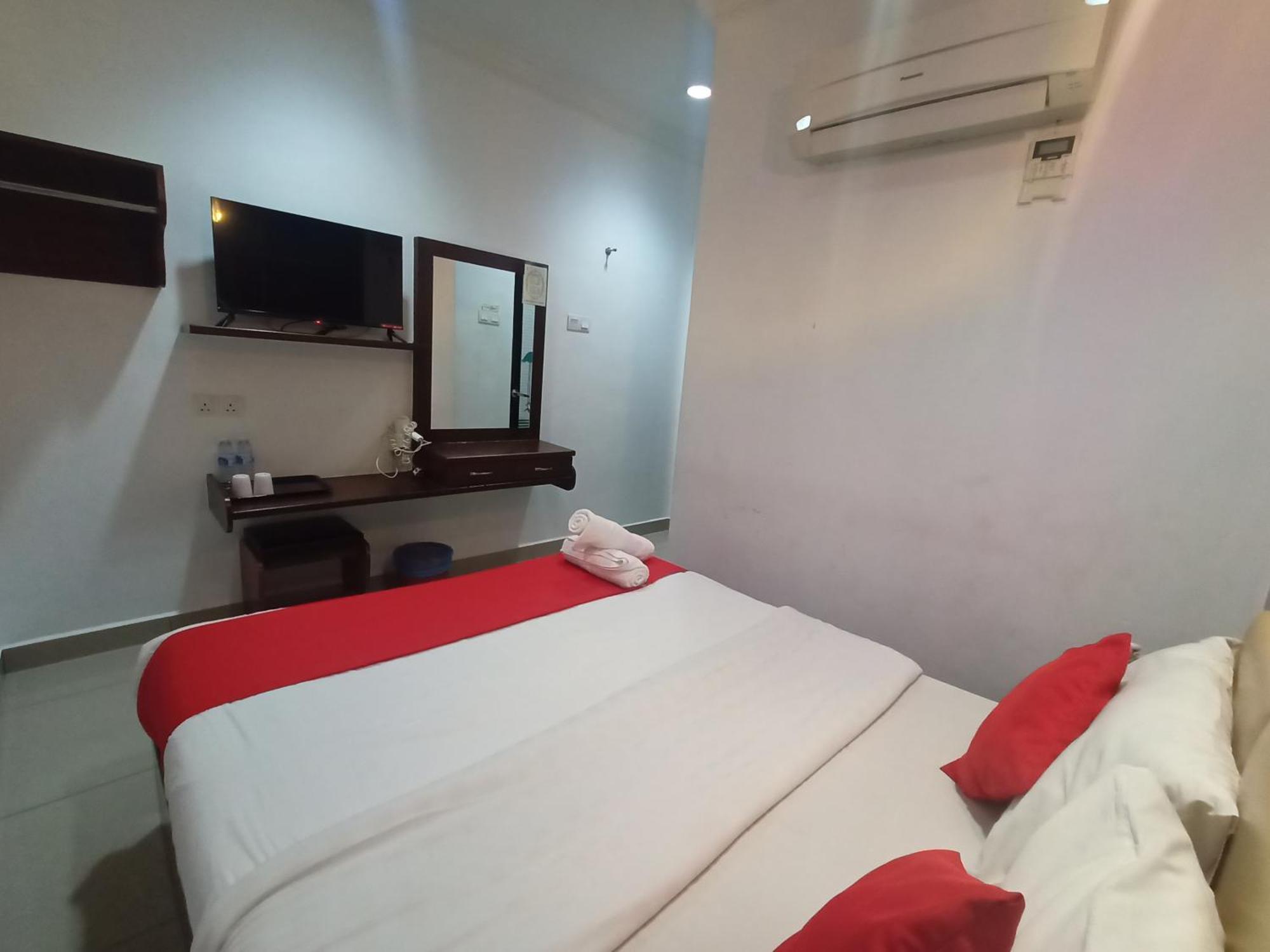 Anggerik Garden Hotel - AG Hotel Sitiawan Zimmer foto